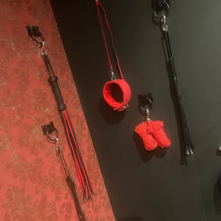 Desirs Dune Nuit - La Seductrice מלון אהבה