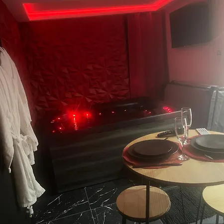 מלון אהבה Desirs Dune Nuit - La Seductrice *