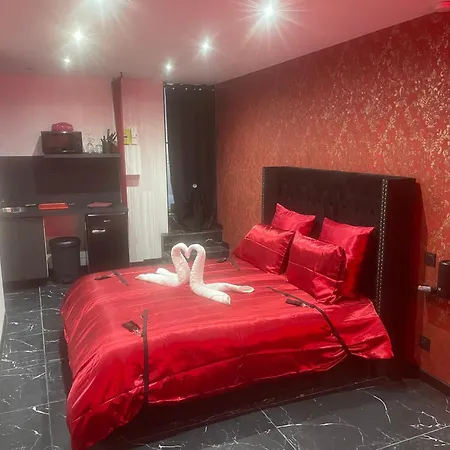 Desirs Dune Nuit - La Seductrice מלון אהבה *