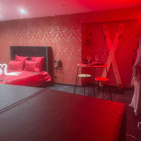 Desirs Dune Nuit - La Seductrice מלון אהבה