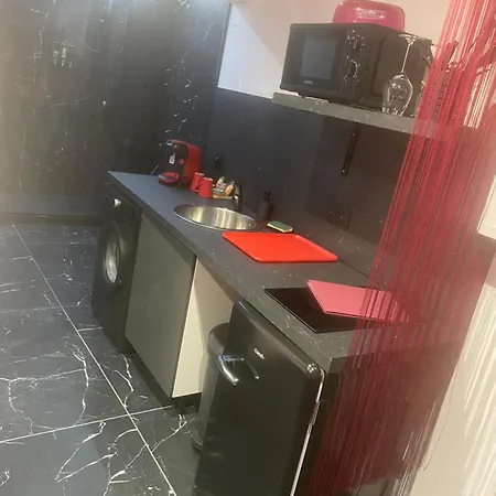 מלון אהבה Desirs Dune Nuit - La Seductrice *