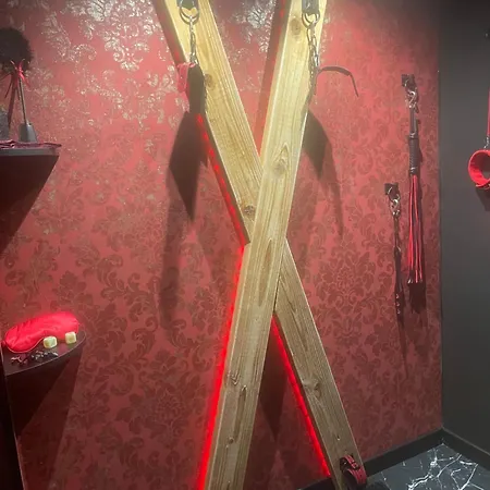 מלון אהבה Desirs Dune Nuit - La Seductrice Cagny (Calvados)