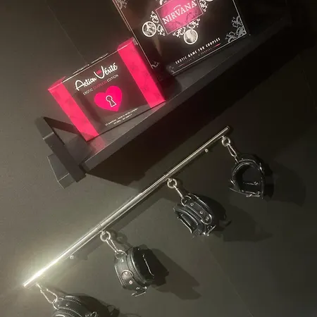 Desirs Dune Nuit - La Seductrice מלון אהבה