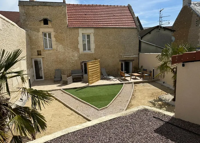 מלון אהבה Desirs Dune Nuit - La Seductrice Cagny (Calvados)