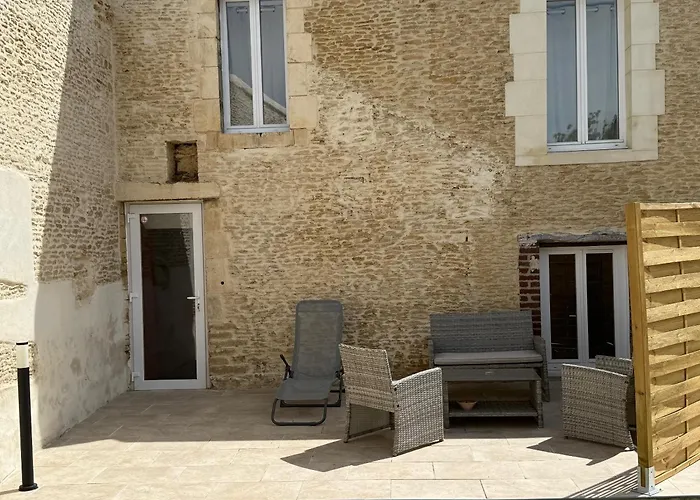 מלון אהבה Desirs Dune Nuit - La Seductrice Cagny (Calvados)