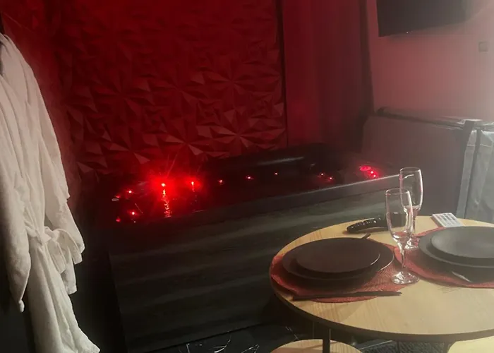 מלון אהבה Desirs Dune Nuit - La Seductrice *