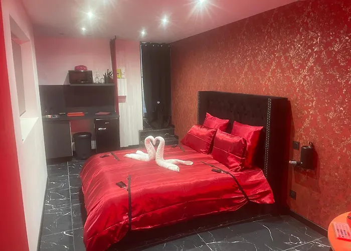 Desirs Dune Nuit - La Seductrice מלון אהבה *