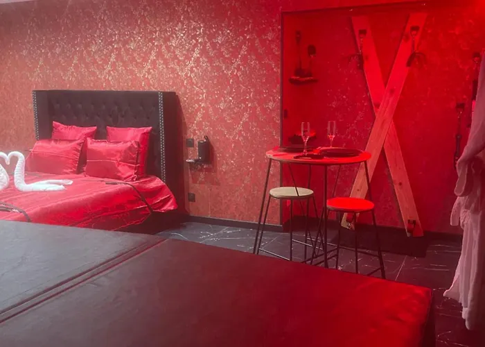 Desirs Dune Nuit - La Seductrice מלון אהבה