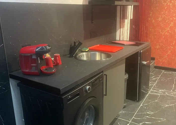 מלון אהבה Desirs Dune Nuit - La Seductrice Cagny (Calvados)