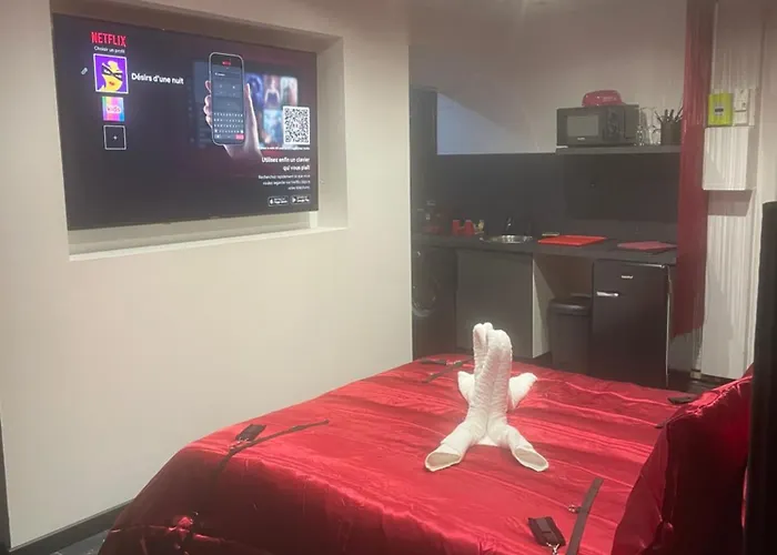 מלון אהבה Desirs Dune Nuit - La Seductrice