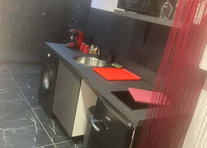 מלון אהבה Desirs Dune Nuit - La Seductrice *