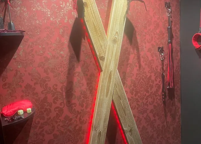 מלון אהבה Desirs Dune Nuit - La Seductrice Cagny (Calvados)