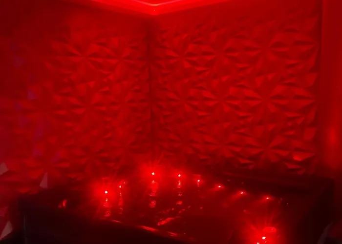 Desirs Dune Nuit - La Seductrice מלון אהבה *