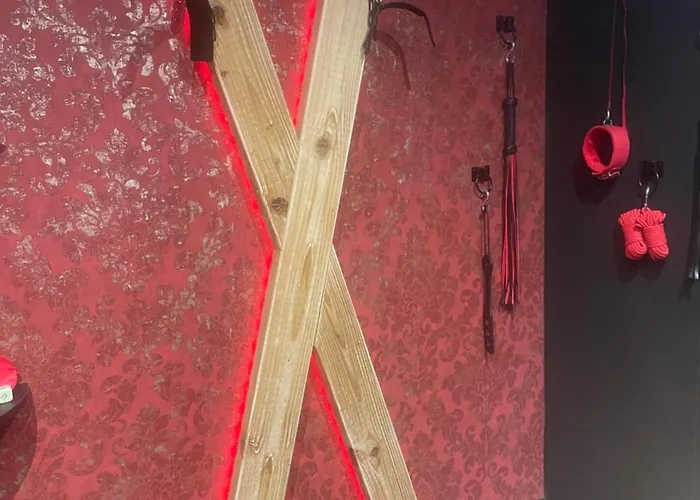 מלון אהבה Desirs Dune Nuit - La Seductrice